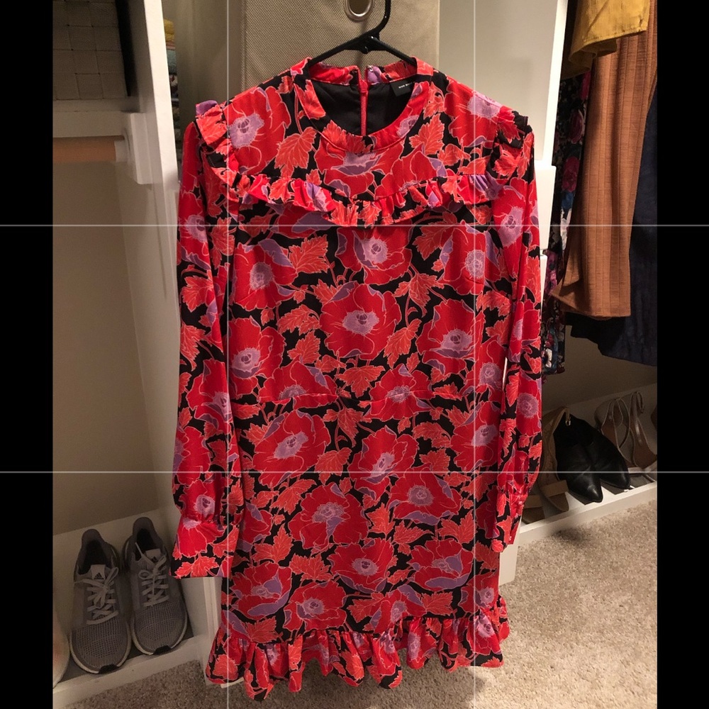 Who What Wear shift dress